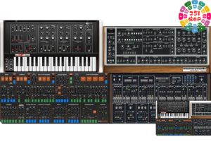 合成器预设合集 Cherry Audio Synth Presets Collection v2025.1-251编曲网