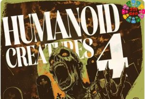 恐怖生物音效包 Epic Stock Media Humanoid Creatures 4 WAV-251编曲网