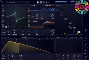 调频合成器 Exacoustics GHOST v1.0.9 R2R Win-251编曲网