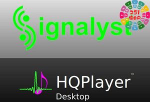 HIFI无损音乐播放器 HQPlayer Desktop v5.10.1 x64 Win-251编曲网