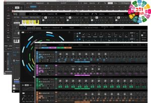 10个电子合成+效果插件合集 HY-Plugins Collection v2025.01 R2R (包含HY-Delay4 Filter4 MBMFX2 MPS2 POLY RPE2 SEQ32 SeqCollection2 HY-Slicer 2 HY Slicer)-251编曲网