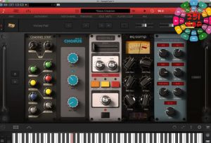 采样坦克4音源采样器 IK Multimedia SampleTank 4 v4.2.4 R2R Win-251编曲网
