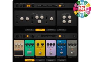 电吉他效果器 Impact Soundworks Shreddage Amp XTC v1.1.4-251编曲网