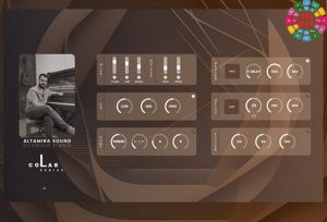 现代工作室立式钢琴 Inletaudio Scoring Piano-251编曲网