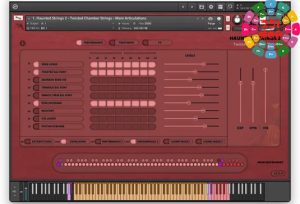 闹鬼的弦乐音源 Insanity Samples Haunted Strings 2 v2.1-251编曲网