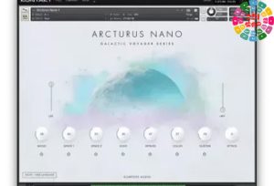 混合氛围音源 Kompose Audio Arcturus Nano-251编曲网