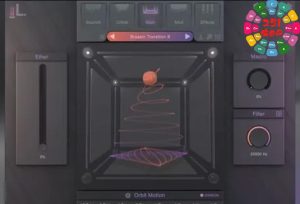 综合虚拟采样乐器插件 Lunacy Audio CUBE v1.6.0 R2R Win-251编曲网