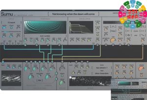 新型调频合成器插件 Madrona Labs Sumu v1.0.0 R2R-251编曲网