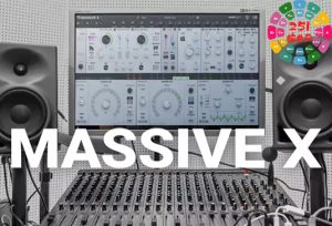 经典电子合成器 Native Instruments Massive X v1.5.0-251编曲网