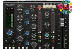 混音通道条插件 Plugin Alliance Lindell Audio 50 Series v1.0.4 MacOS-251编曲网