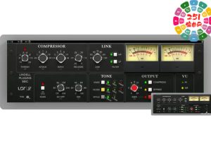 模拟总线压缩器 Plugin Alliance Lindell Audio SBC v1.0.4 MacOS-251编曲网