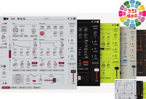 鼓机合成器 Plugin Alliance Unfiltered Audio Battalion v1.0.7-251编曲网