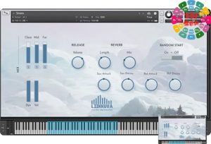 北欧电影弦乐音源 Pulse Audio Liikkuva v1.1-251编曲网
