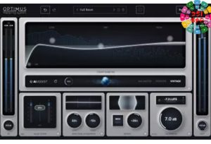 母带处理AI插件 SSG Audio Optimus v1.0.19 Win-251编曲网