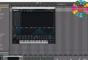 电音工程模版 Serum Gun Resample Growl Ableton 12 Project File-251编曲网