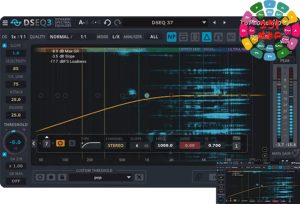 动态均衡器 TBProAudio DSEQ3 v3.9.5 MacOS-MORiA-251编曲网