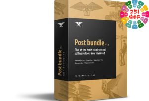 音响后期调音插件套装 The Cargo Cult Post Bundle v2024.12 R2R Win (包含Envy Matchbox Slapper Bundle Stemcell Subquake)-251编曲网