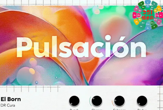 拓展拉丁音源 UVI Falcon Expansion Pulsacion v1.0.0-R2R-251编曲网