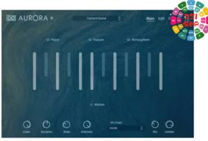 音乐会三角钢琴 UVI Soundbank Aurora v1.0.2-R2R-251编曲网