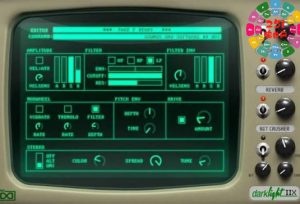 80年代的乐器套件 UVI Soundbank Darklight IIx v1.3.2 R2R-251编曲网