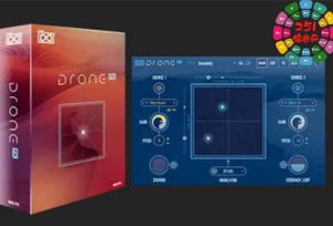 纹理和氛围设计师 UVI Soundbank Drone v1.0.4-R2R-251编曲网