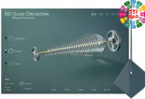 玻璃乐器 UVI Soundbank Glass Orchestra v1.0.0-R2R-251编曲网