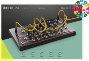 合成器 UVI Soundbank HX-20 v1.0.1-R2R-251编曲网