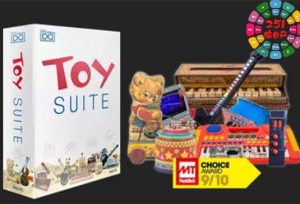 终极音乐玩具系列 UVI Soundbank Toy Suite v1.0.5-R2R-251编曲网