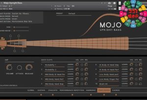 爵士低音提琴音源 Vir2 MOJO Upright Bass v1.0.1-251编曲网