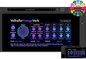 混响触发效果插件 Wide Blue Sound Silencer v1.1.0 MacOS-HCiSO-251编曲网