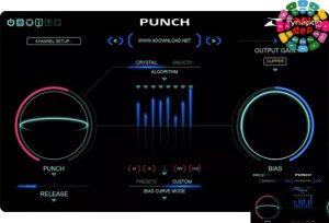 智能冲击感应器 Zynaptiq PUNCH v1.0.0 R2R Win-251编曲网