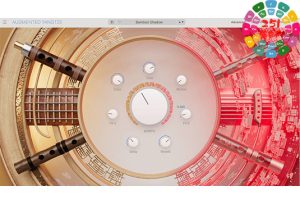 民乐与电子融合音源 Arturia Augmented YANGTZE v1.1.1-251编曲网