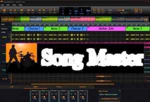 歌曲和弦和声扒带分析软件 Aurally Sound Song Master v4.7.03 MOCHA Win-251编曲网