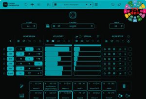 和弦Midi生成器 Mario Nieto Chord Generator v1.0.0 Mac HCiSO-251编曲网
