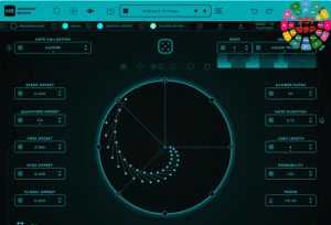随机Midi生成器 Mario Nieto Harmony Bloom v1.3.3 Mac-251编曲网