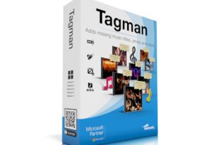 音乐管理软件 Abelssoft Tagman 2025 v11.01 Multilingual Win-251编曲网