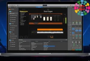 苹果现场音乐演出软件 Apple MainStage 3 v3.7.1 MacOS-251编曲网