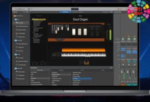 苹果现场音乐演出软件 Apple MainStage 3 v3.7.0 MacOS （Main Stage）-251编曲网