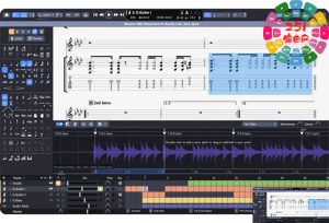 吉他电子谱合集 Arobas Music Guitar Pro 90000 Tabs Pack-251编曲网