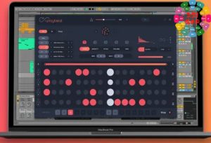 随机律动乐句生成插件 Audiomodern Playbeat 3 v4.0.5-251编曲网