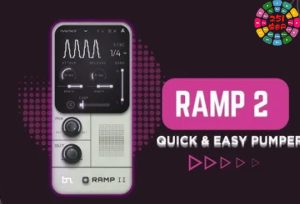 动态抽吸效果器 Beatskillz Ramp 2 v1.02 BUBBiX Win-251编曲网