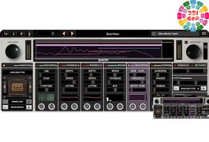 复古模拟效果器 Blezz Beats SNOP v1.0.9 MOCHA-251编曲网