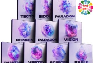 综合采样套装 Cymatics 10 FOR 10 2025 WAV MIDI-251编曲网