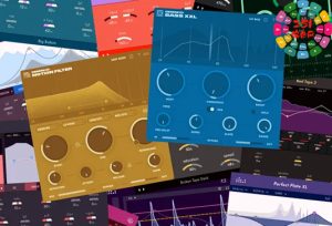 11个混音效果插件合集 Denise Audio Plugins Bundle v2025.4 R2R Win （包含DeniseAudio Bad Tape 2 Bass XXL Bite Harder Dragon Fire God Mode Motion Filter Noize 2 Perfect Plate XL Perfect Room 2 Poltergate Sub Generator）-251编曲网