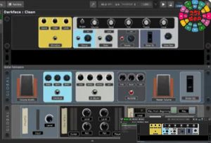 现场调音机架软件 Deskew Technologies Gig Performer v5.0.9-251编曲网