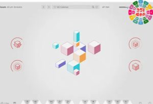 鼓点生成器 Excite Audio Bloom Drum Breaks v1.2.0 BUBBiX-251编曲网