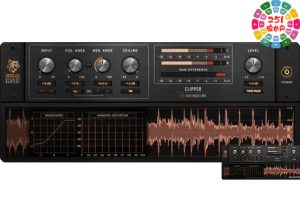 峰值限制器 Fuse Audio Labs OCELOT Clipper v1.0.0 BUBBiX Win-251编曲网