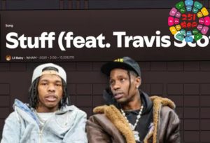 工程模版 Imamusicmogul Lil Baby Stuff ft Travis Scott For Logic Pro-251编曲网