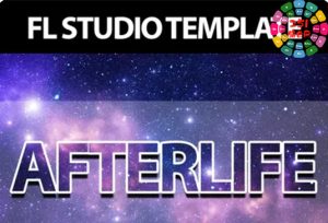 电音工程模版 Innovation Sounds Afterlife Progressive FL Studio 20 Template-251编曲网