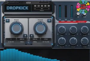 踢踏鼓增强插件 JMGSound Dropkick v2.0 BUBBiX Win-251编曲网